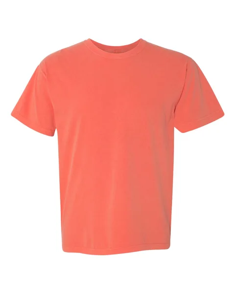 Comfort Colors 1717 tee in Bright Salmon