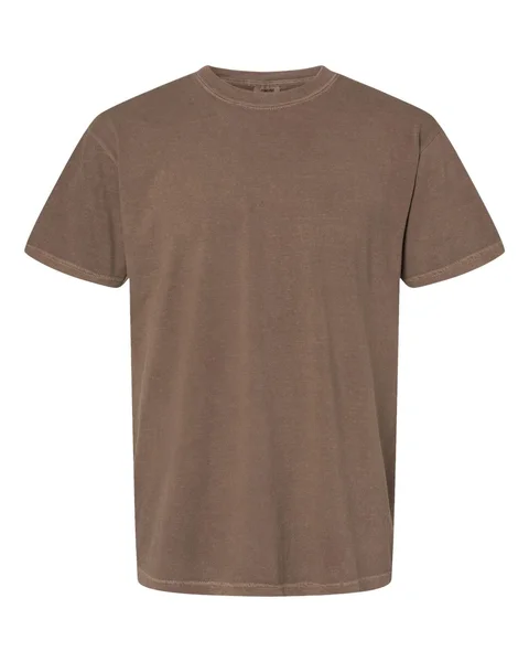Comfort Colors 1717 tee in Espresso