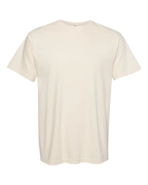 Comfort Colors 1717 tee in Ivory