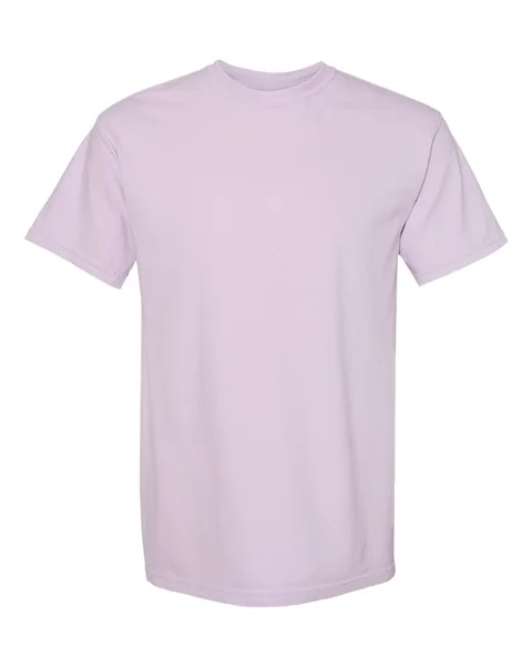 Comfort Colors 1717 tee in Orchid