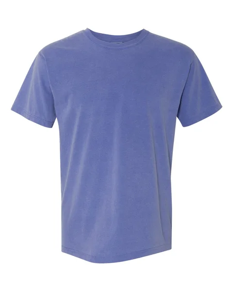 Comfort Colors 1717 tee in Periwinkle