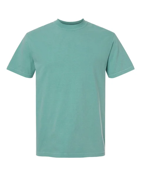 Comfort Colors 1717 tee in Seafoam