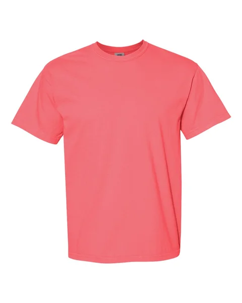 Comfort Colors 1717 tee in Watermelon