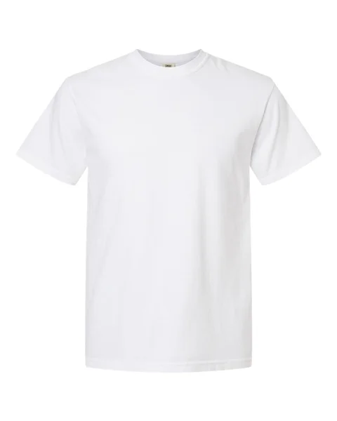 Comfort Colors 1717 tee in White